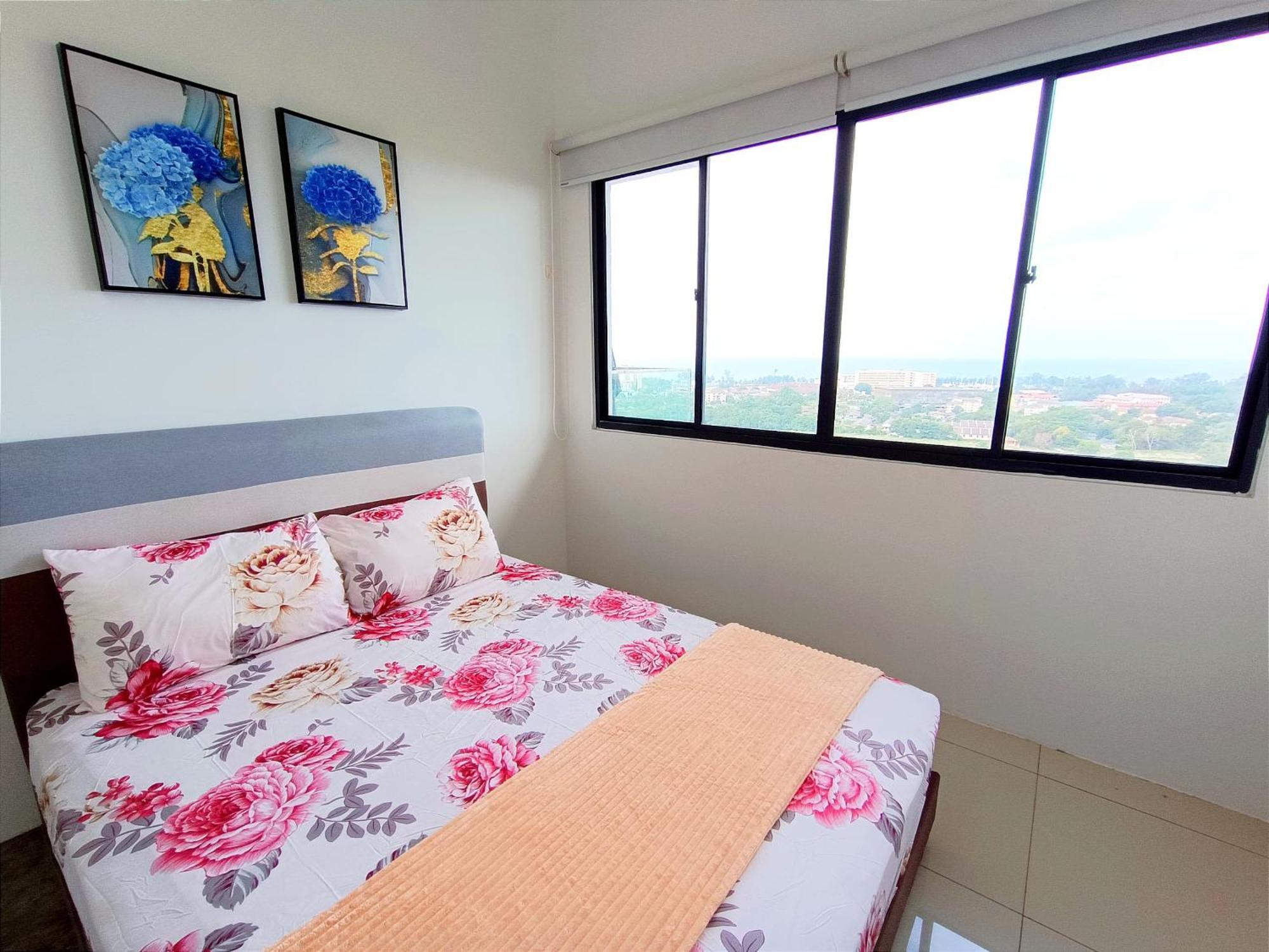D'Luna Homestay Seaview I Sunrise View Kuala Terengganu Exteriér fotografie